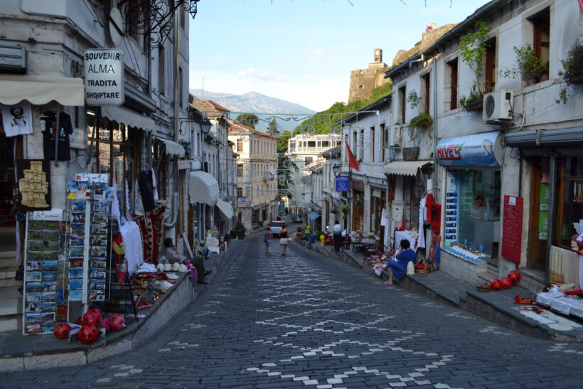 gjirokastra